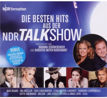 Ndr Talk Show - Die Besten Hits - Various