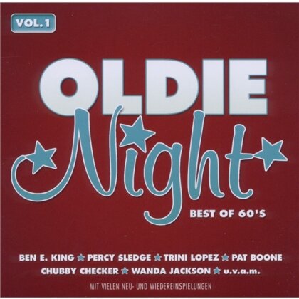 Oldie Night (Edel) - Vol. 1