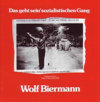 Wolf Biermann - Das Geht Sein'