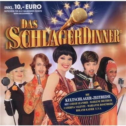 Schlagerdinner - Various
