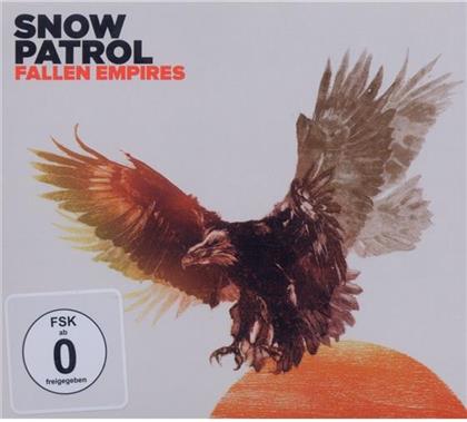 Snow Patrol - Fallen Empires (Deluxe Version, CD + DVD)