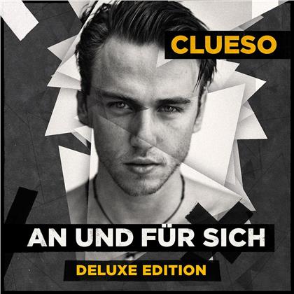 Clueso - An Und Für Sich (CD + DVD)