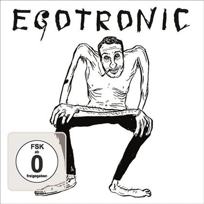 Egotronic - Macht Keinen Lärm (CD + DVD)