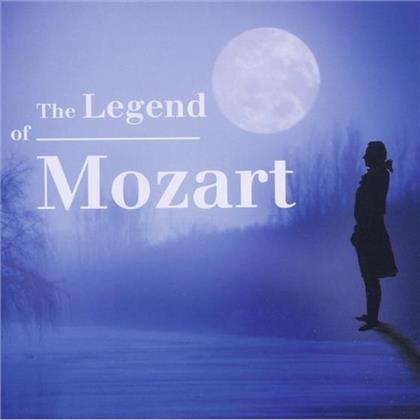 Damrau Diana / Dessay / Gens/Muti/Menuhi & Wolfgang Amadeus Mozart (1756-1791) - Legend Of Mozart (2 CDs)