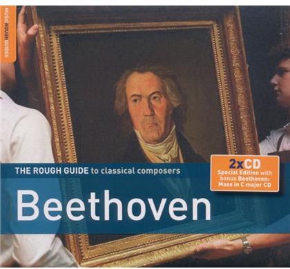 Rough Guide To & Ludwig van Beethoven (1770-1827) - Beethoven (2 CDs)