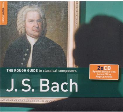 Rough Guide To & Johann Sebastian Bach (1685-1750) - J.S. Bach (2 CD)