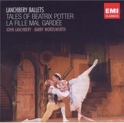 Lanchbery / Wordsworth & Lanchbery - Ballet Ed. - Lanchbery Ballets (2 CDs)