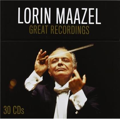 Lorin Maazel - Lorin Maazel - Great Recordings