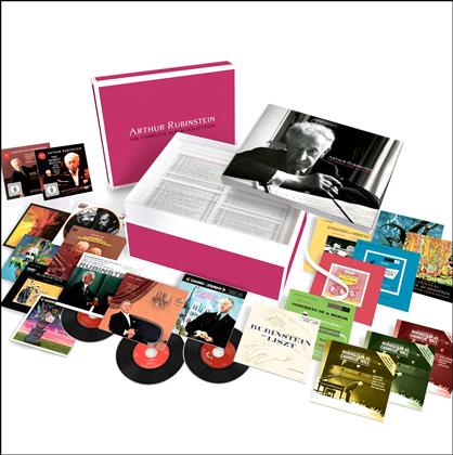 Arthur Rubinstein - Arthur Rubinstein - Complete