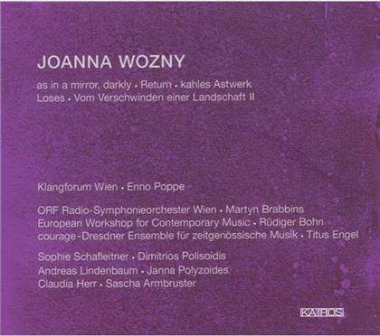 Schafleitner / Polisoidos & Joanna Wozny - As In A Mirror, Darkly / Return