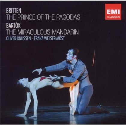 Welser-Moest Franz / Knussen & Britten Benjamin / Bartok Bela - Ballet Ed. - Britten & Bartok (2 CDs)
