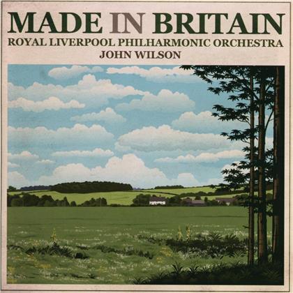 Wilson John / Po Royal Liverpool & --- - Made In Britain