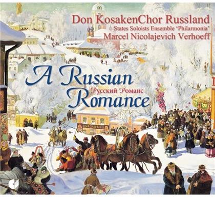 Polikanin / Don Kosaken Chor & --- - A Russian Romance