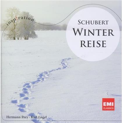 Prey Hermann / Engel Karl & Franz Schubert (1797-1828) - Winterreise
