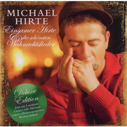 Michael Hirte (Supertalent) - Einsamer Hirte / Schönsten Weihn. Deluxe