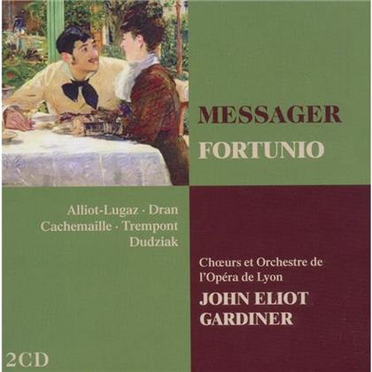 Gardiner John Eliot / Ool & André Messager - Fortunio (2 CD)
