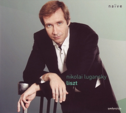 Nikolai Lugansky & Fanz Liszt - Piano Works