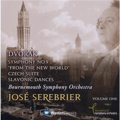 Serebrier Jose / Boso & Antonin Dvorák (1841-1904) - Symphony No.9 (From The New World)