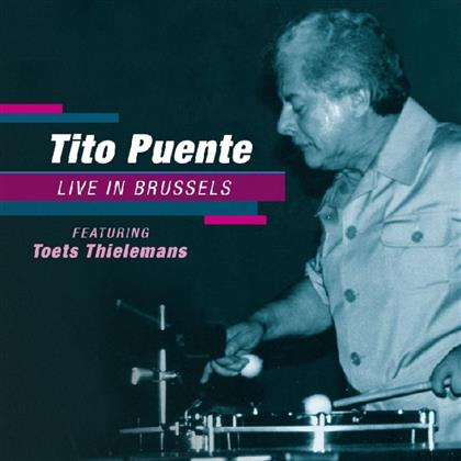 Tito Puente - Live In Brussels
