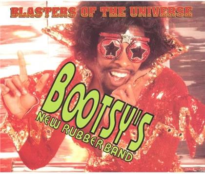 Bootsy Collins - Blasters Of Universe