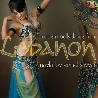 Emad Sayyah - Modern Bellydance From