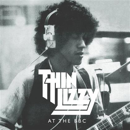 Thin Lizzy - Live At The BBC (2 CD)