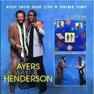 Roy Ayers & Wayne Henderson - Step Into Our Life/Prime Time (2 CDs)