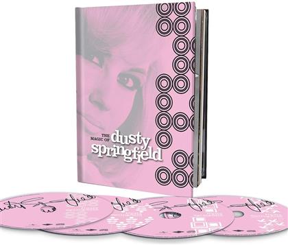 Dusty Springfield - Magic Of Dusty Springfield (4 CDs)