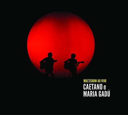 Caetano Veloso & Maria Gadu - Multishow Ao Vivo (2 CD)