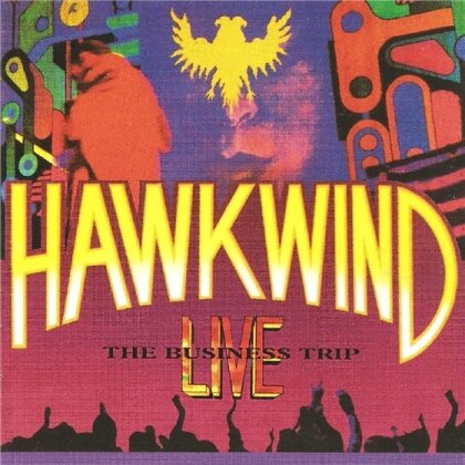 Hawkwind - Business Trip (Remastered)