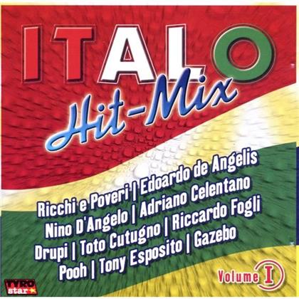 Italo Hit-Mix - Volume 1