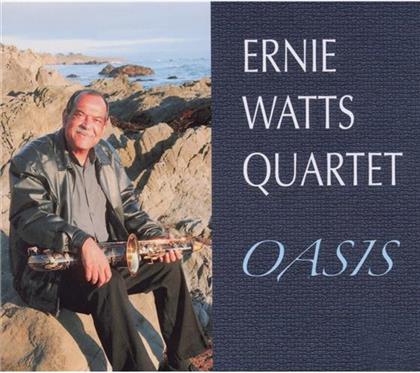 Ernie Watts - Oasis