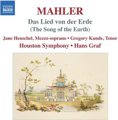 Graf Hans / Houston Sy /Henschel / Kunde & Gustav Mahler (1860-1911) - Lied Von Der Erde