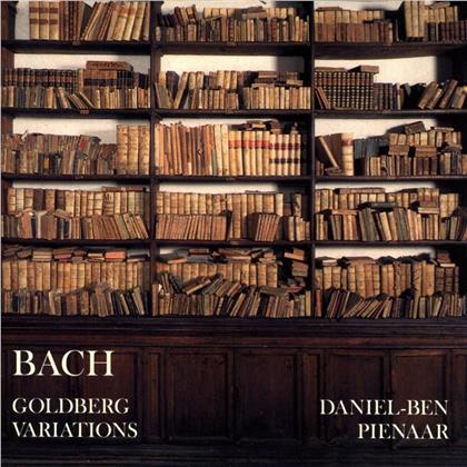 Daniel-Ben Pienaar & Johann Sebastian Bach (1685-1750) - Goldberg Variationen Bwv988 "A