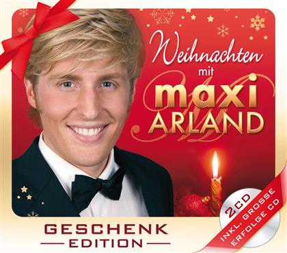 Maxi Arland - Weihnachten (Geschenkedition, 2 CDs)