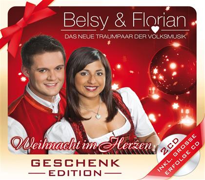 Belsy & Florian - Weihnacht Im Herzen - Geschenk (2 CDs)