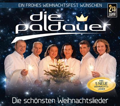 Die Paldauer - Die Schönsten Weihnachtslieder (2 CDs)