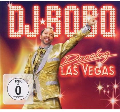 DJ Bobo - Dancing Las Vegas (CD + DVD)