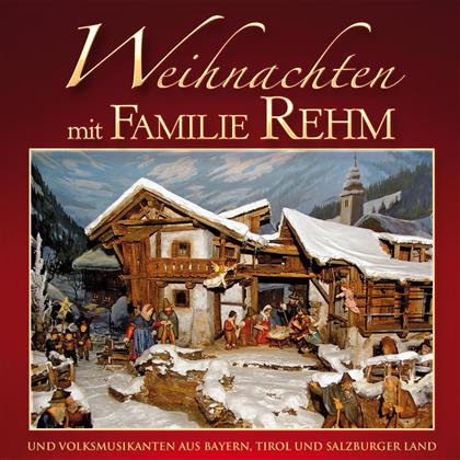 Familie Rehm - Weihnachten