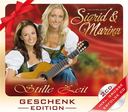 Sigrid & Marina - Stille Zeit (Geschenkedition, 2 CDs)