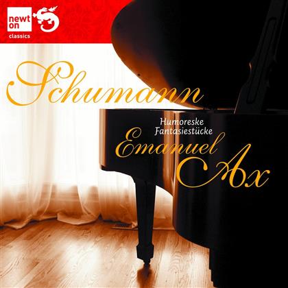 Emanuel Ax & Robert Schumann (1810-1856) - Klavierwerke