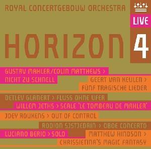 Royal Concertgebouw Orchestra Amsterdam & --- - Horizon 4 (2 Hybrid SACDs)
