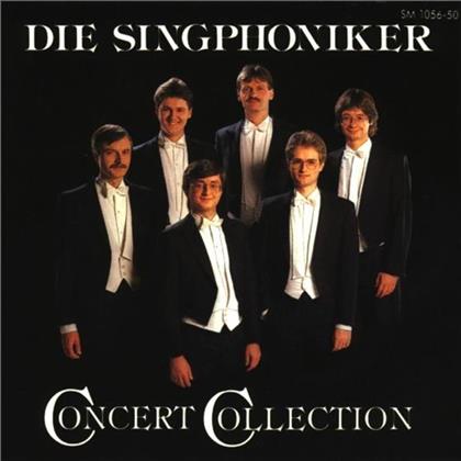 Die Singphoniker & Bartok / Schumann / Rossini / Schneider - Concert Collection