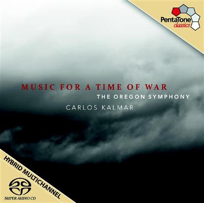 Kalmar Carlos / So Oregon & --- - Music For A Time Of War