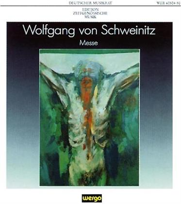 Studer Cherryl / Rso Berlin & Wolfgang Von Schweinitz - Messe Op.21