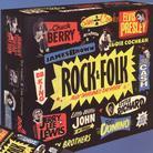 Rock & Folk - Aux Origines Du Rock - Coffret (10 CDs)