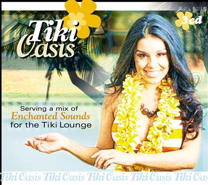 Tiki Oasis - Serving A Mix (3 CDs)