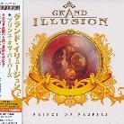 Grand Illusion - Prince Of Paupers + 1 Bonustrack