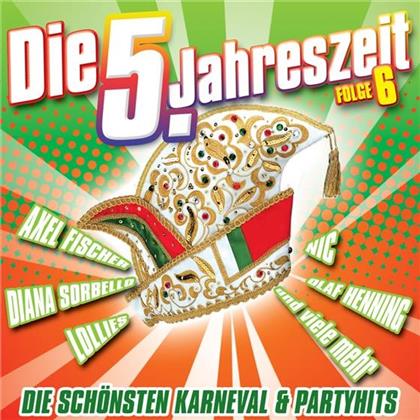 Die 5. Jahreszeit - Vol. 6