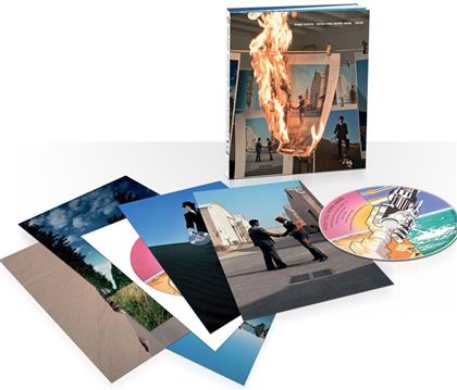 Pink Floyd - Wish You Were Here (Version Remasterisée, Hybrid SACD)